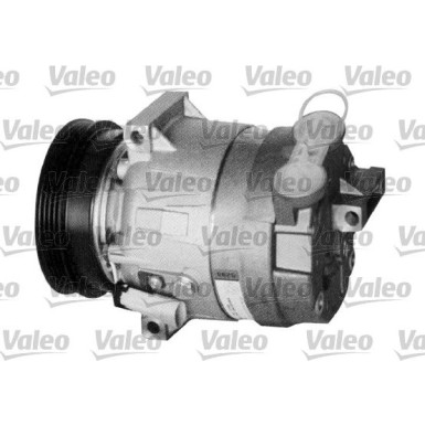 Valeo | Kompressor, Klimaanlage | 699391 Valeo | Kompressor, Klimaanlage | 699391