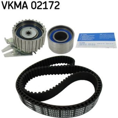 SKF | Zahnriemensatz | VKMA 02172