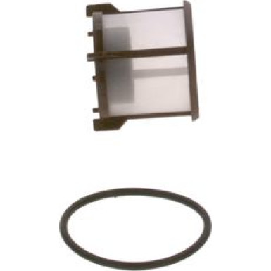 BOSCH | Kraftstofffilter | F 026 402 136