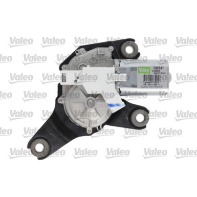 Valeo | Wischermotor | 582647