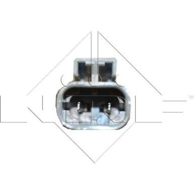 NRF | Lüfter, Motorkühlung | 47711