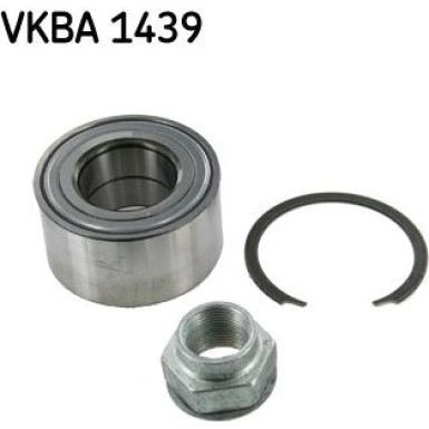 SKF | Radlagersatz | VKBA 1439