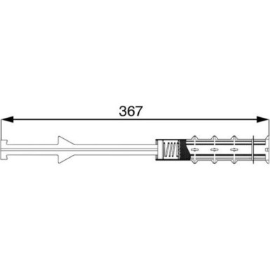 Mahle | Trockner, Klimaanlage | AD 206 000S