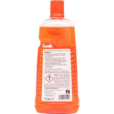 SONAX 03145410 Lackreiniger AutoShampoo Konzentrat, 2L