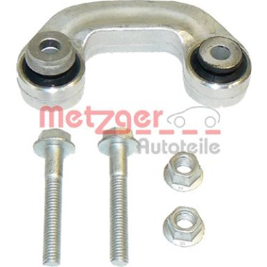 Metzger | Stange/Strebe, Stabilisator | 53006111