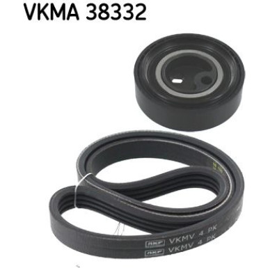 SKF | Keilrippenriemensatz | VKMA 38332