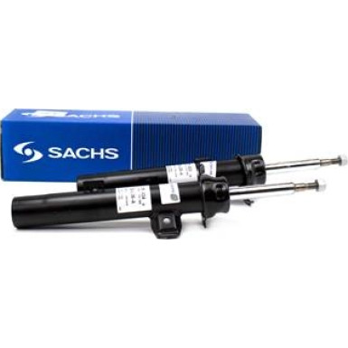 SACHS Stoßdämpfer 311 403 + 311 404 Vorne links + rechts für BMW 3er E90 E91 E92