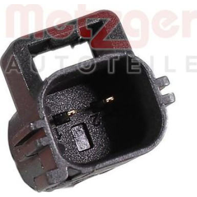 Metzger | Sensor, Raddrehzahl | 09001569