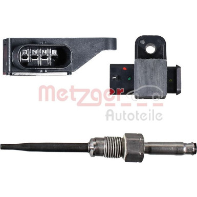 Metzger | Sensor, Abgastemperatur | 08941023