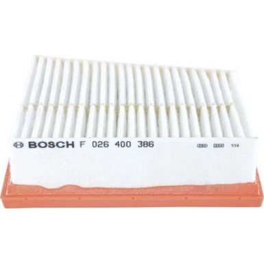 BOSCH F 026 400 386 Luftfilter