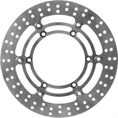 TRW | Bremsscheibe | MSW235