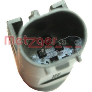 Metzger | Sensor, Raddrehzahl | 0900894