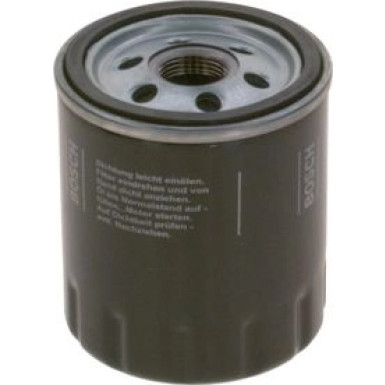 BOSCH F 026 407 233 Ölfilter