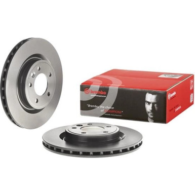 Brembo | Bremsscheibe | 09.C515.11