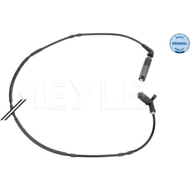 Meyle | Sensor, Raddrehzahl | 314 800 0049