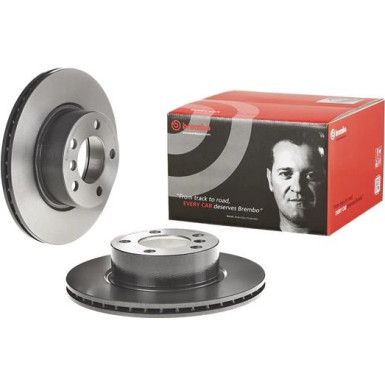 Brembo | Bremsscheibe | 09.C114.11