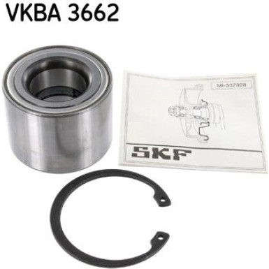 SKF | Radlagersatz | VKBA 3662