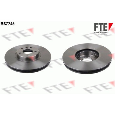 FTE | Bremsscheibe | 9071023