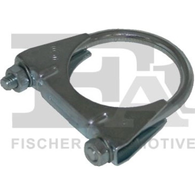 FA1 | Rohrverbinder, Abgasanlage | 911-964