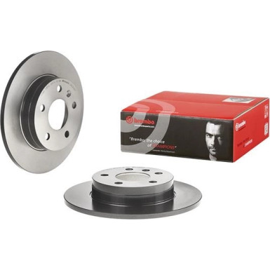 Brembo | Bremsscheibe | 08.C656.11