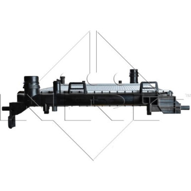 NRF | Kühler, Motorkühlung | 54752