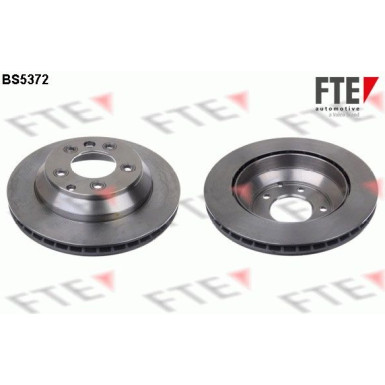 FTE | Bremsscheibe | 9071211