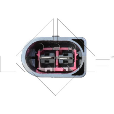 NRF | Lüfter, Motorkühlung | 47384