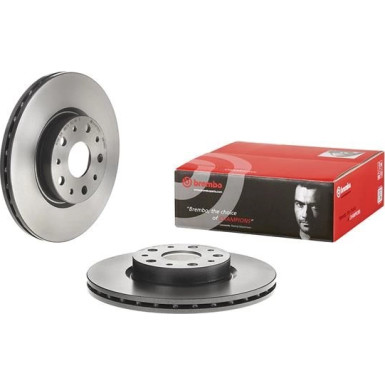 Brembo | Bremsscheibe | 09.6769.21