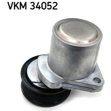 SKF | Spannrolle, Keilrippenriemen | VKM 34052