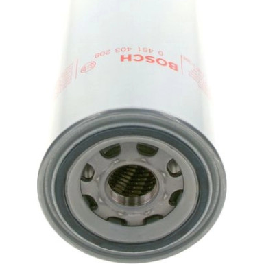 BOSCH 0 451 403 208 Ölfilter