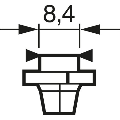 BOSCH | Glühlampe | 1 987 302 236