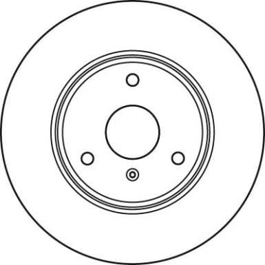 TRW | Bremsscheibe | DF4961