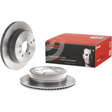 Brembo | Bremsscheibe | 09.A629.11