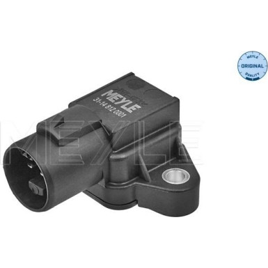 Meyle | Sensor, Saugrohrdruck | 31-14 812 0001