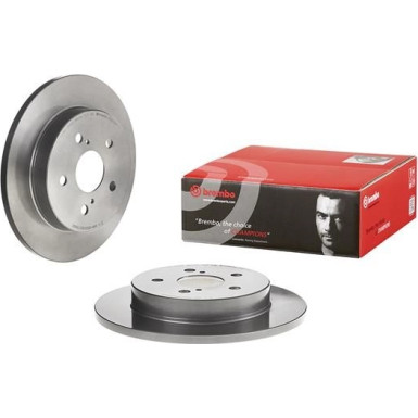 Brembo | Bremsscheibe | 08.D418.11