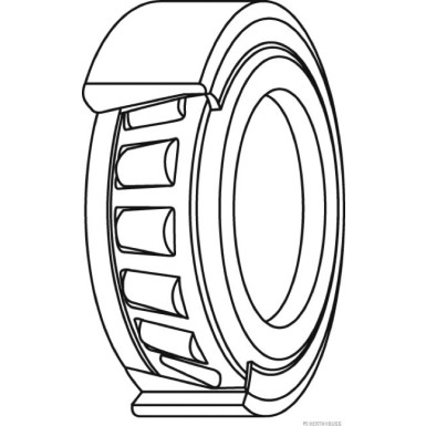 Herth+Buss Jakoparts | Radlagersatz | J4700317