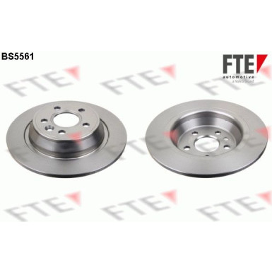 FTE | Bremsscheibe | 9072076