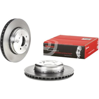 Brembo | Bremsscheibe | 09.C419.13