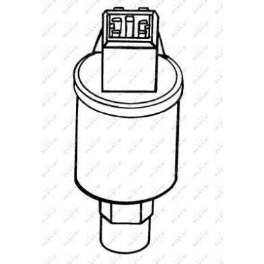 NRF | Druckschalter, Klimaanlage | 38900