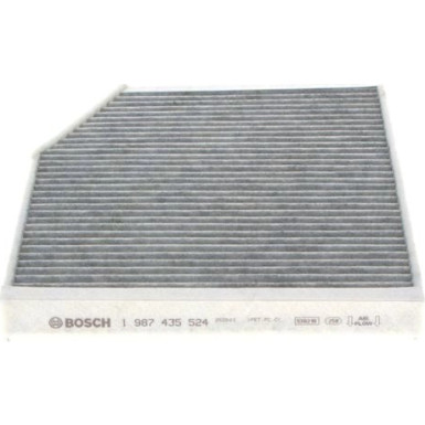 BOSCH 1 987 435 524 Innenraumfilter FILTER+pro