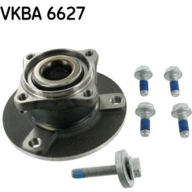 SKF | Radlagersatz | VKBA 6627