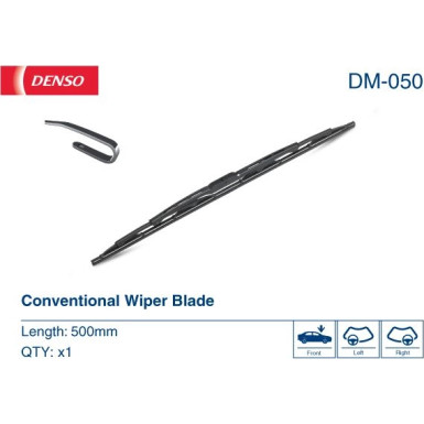 Denso | Wischblatt | Scheibenwischer | DM-050