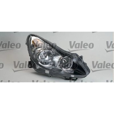 Valeo | Hauptscheinwerfer | 043380