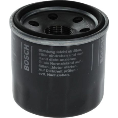 BOSCH F 026 407 209 Ölfilter