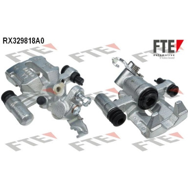 FTE | Bremssattel | 9290214