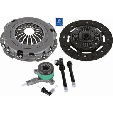 SACHS 3000 990 445 Kupplungssatz Kit plus CSC