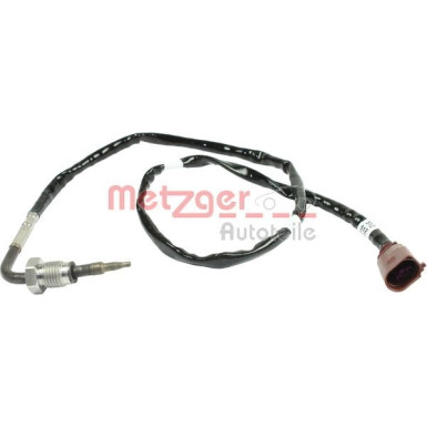 Metzger | Sensor, Abgastemperatur | 0894401