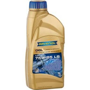 75W-85 RAVENOL Extreme Pressure Grease EPG 3 1221107-001-01-999, Vollsynthetiköl, 1l