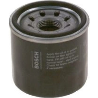 BOSCH F 026 407 160 Ölfilter