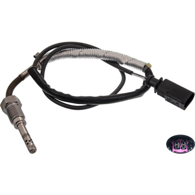 FEBI BILSTEIN 49280 Sensor, Abgastemperatur